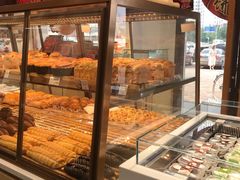 面包甜点陈列柜-津乐园(芥园道店)