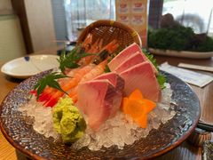 -水之惠鲜鱼料理(王府大街店)