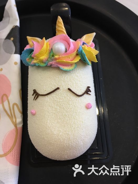 糖丘独角兽图片 - 第1张