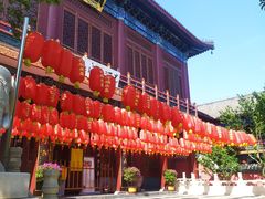 -天津市峰山药王古寺