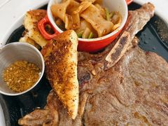 -豪客来牛排(人民东路店)