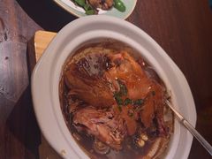 -庭院江南菜•烤鸭•非遗传承(丰台总部基地店)