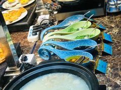 -青岛颐海花园酒店总店·自助餐厅