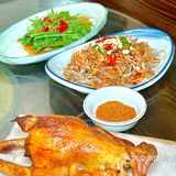 漳州🆘多少次来长泰就是为了这口竹筒饭