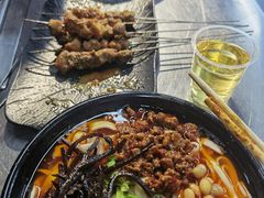 -彭城八戒羊肉串(总店)