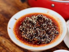 院8里秘制牛肉干-院8里·少城记忆老川菜(宽窄巷子店)