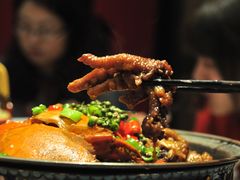 -香园茶社·金陵小灶(老门东店)
