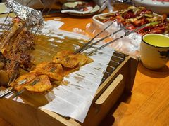 -城边边烧烤-魏晋烤肉旗舰店