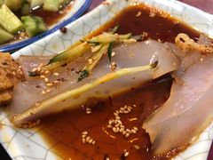 -壹阁胡羊焖饼(特色小吃街店)