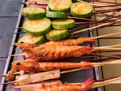 -花和尚·湘西小串烧烤(祈福店)