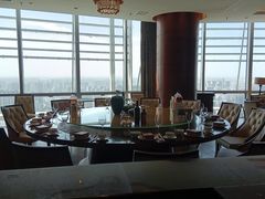 -郑州绿地JW万豪酒店-中餐厅