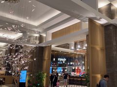 -上海前滩香格里拉大酒店
