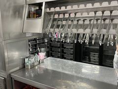 自助取餐区-海底捞火锅(吴中路店)