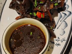 -华盛园卷子王农家菜水库鱼