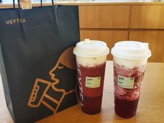 -喜茶(北京三里屯太古里店)