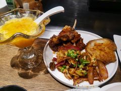 -水木锦堂·自助铁板烧(世贸天阶店)