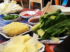 -四姑娘山阿巴郎·藏式花园餐厅