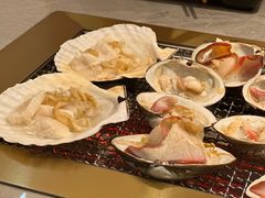 -本达人海鲜烧烤·朝鲜族风味(发展店)