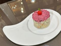 -满洲里饭店-尼基金俄餐厅