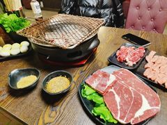 -张吴记小泥炉烤肉(体育场店)