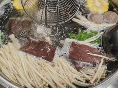 -就这么牛潮式牛肉火锅(华侨城店)