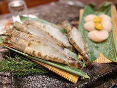 大虾-老乾杯和牛烧肉(王府中环店)