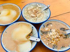 -邓婆婆手工冰粉铺(中港·燊海森林店)