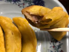 牛肉锅贴-老新隆牛肉锅贴(新街口店)
