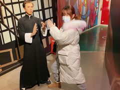 -武汉杜莎夫人蜡像馆