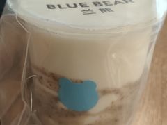 -兰熊鲜奶(西直门凯德mall店)