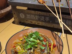 -花和尚·湘西小串烧烤(祈福店)
