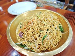 特色炒面-盈田盈粥庄(黄兴公园店)