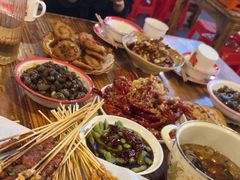 -冶建镜子·老南昌大排档·江西虾王(总店)