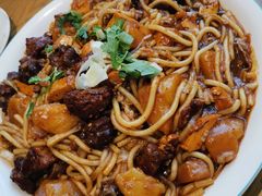 -名羊天下陕北横山铁锅炖羊肉(博文路店)