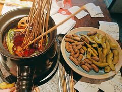 -可口香·非遗老号烧烤(南岗直营店)