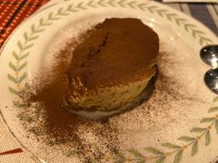 手工自制提拉米苏-Primo·丽莫意大利窑烤披萨