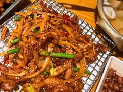 -恩你小木屋·韩式料理(假日广场店)