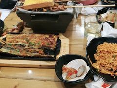 -聚点串吧·北京烧烤(朝北店)