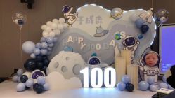 -觅糖派对·宝宝宴生日宴一站式派对策划(河西店)