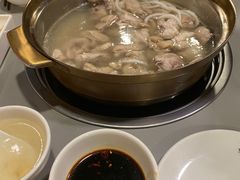 -烹然四季椰子鸡火锅(团结湖总店)