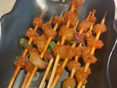 烤牛油串-蛙小侠(五象万象汇店)