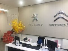 -上海先进东风标致雪铁龙4S店(青浦店)