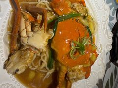 -十面欢腾·海鲜面·台式Bistro(长乐路店)