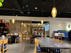 大堂-泉味道贵州厨房(三里河店)