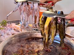 -青山青豆花·笑禅豆腐鱼(黄泥塝店)