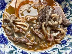 -白老大羊杂碎稍麦