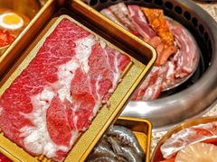 -姜胖胖首尔自助烤肉·街头小吃大排档(国瑞中心店)