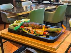 -DEEP·深美式餐吧(五棵松华熙LIVE店)