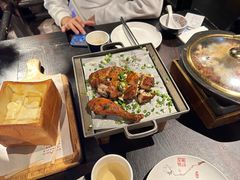 -绿茶餐厅(同成街华联店)