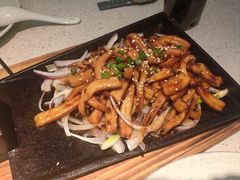 -船歌·鱼水饺青岛菜(金狮广场店)